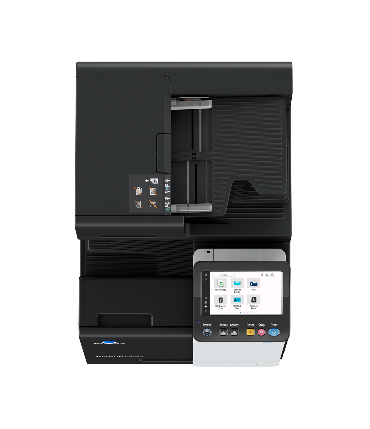 Kserokopiarka Konica Minolta Bizhub C3321i - obrazek 2