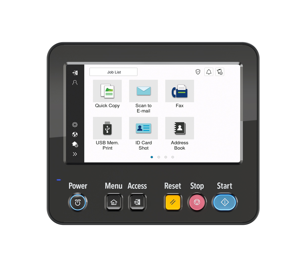 Kserokopiarka Konica Minolta Bizhub C3321i - obrazek 3