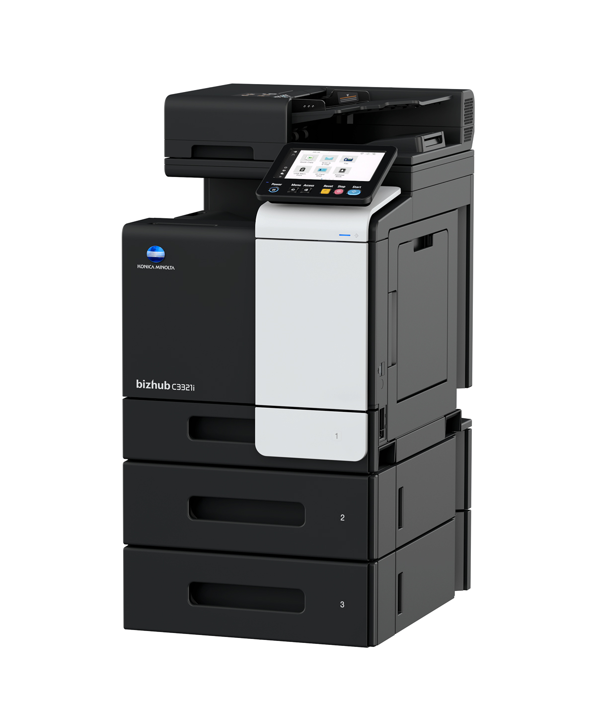 Kserokopiarka Konica Minolta Bizhub C3321i - obrazek 5