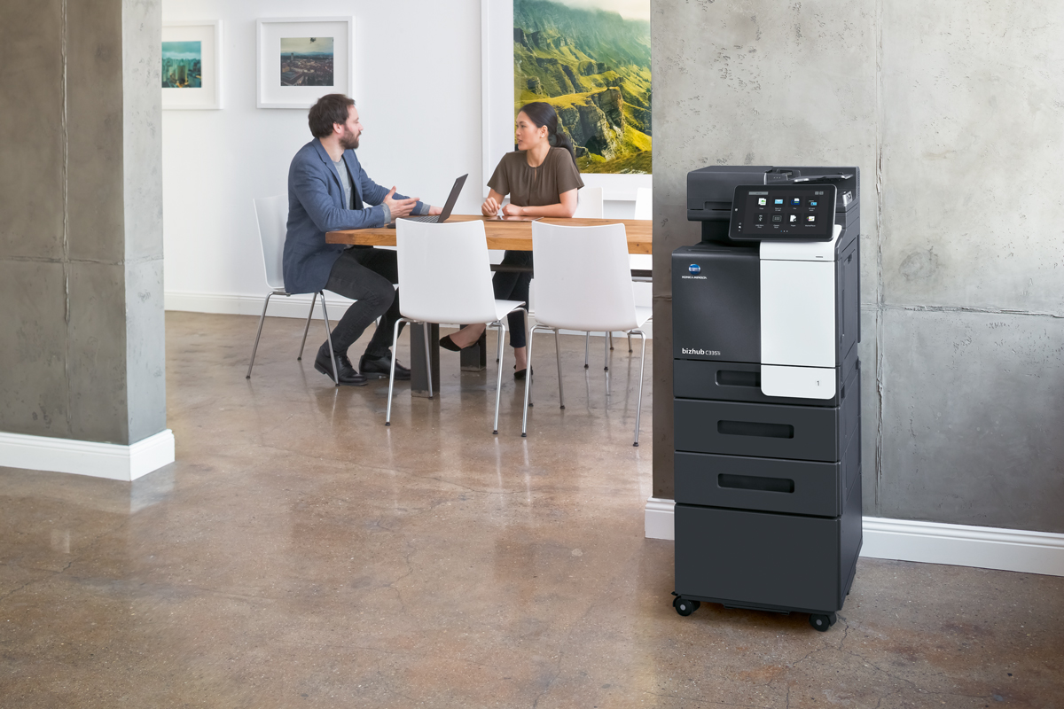 Kserokopiarka Konica Minolta Bizhub C3351i - obrazek 4