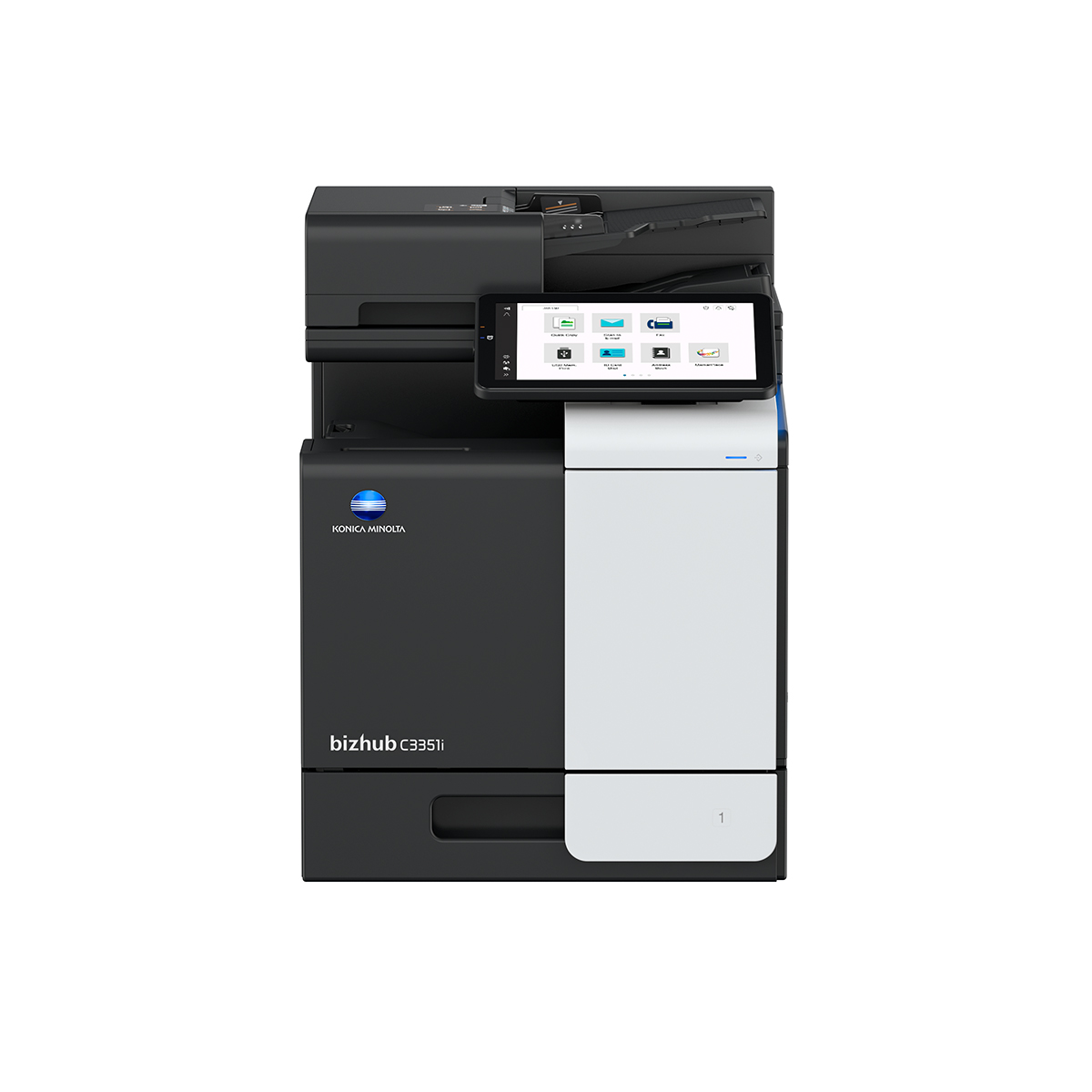 Konica-Minolta-Bizhub-C3351i-front