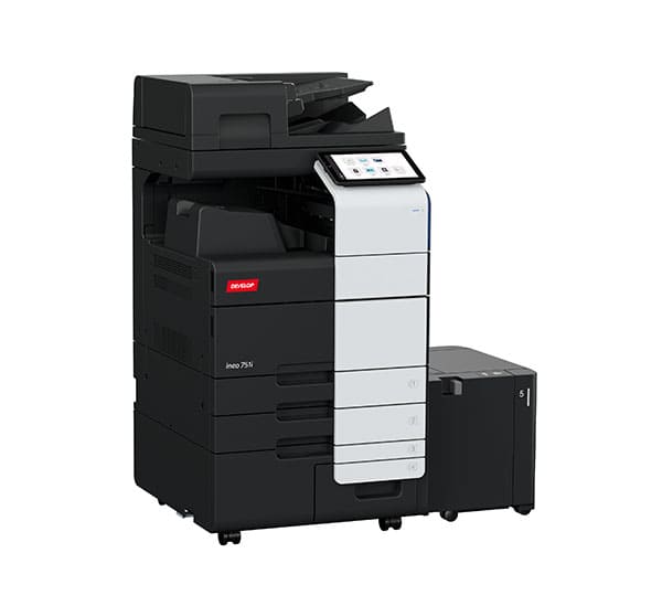 Kserokopiarka Develop Ineo 751i - obrazek 3