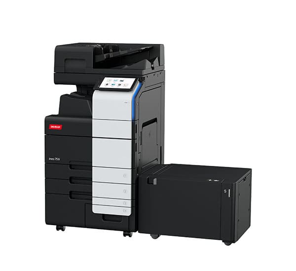 Kserokopiarka Develop Ineo 751i - obrazek 4