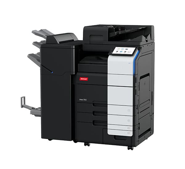 Kserokopiarka Develop Ineo 751i 4