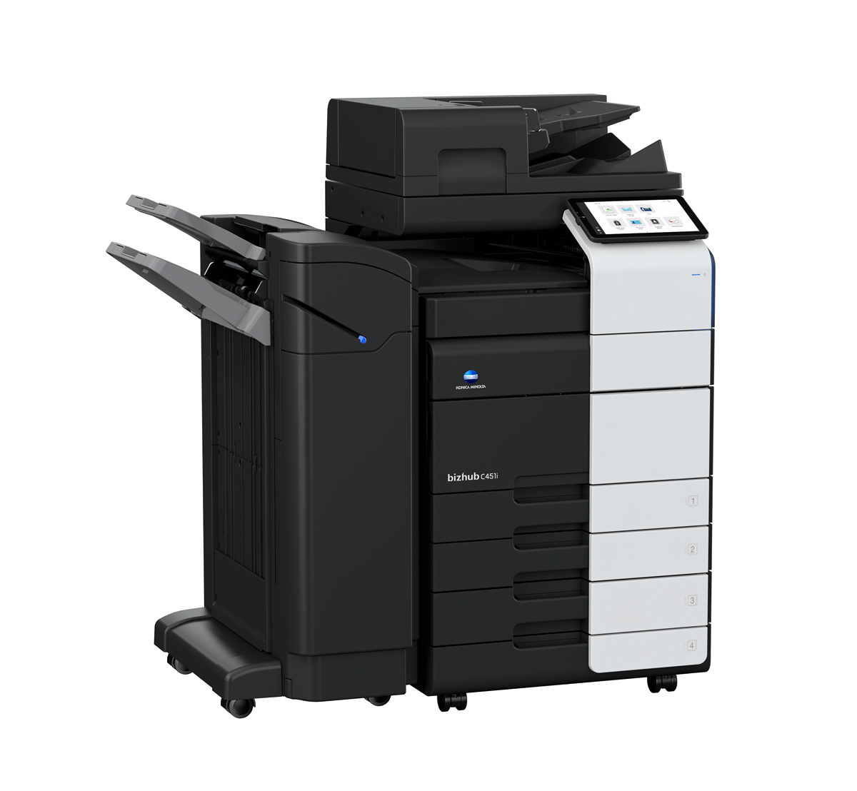 Kserokopiarka Konica Minolta Bizhub C451i - obrazek 2