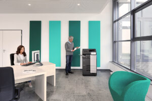 kserokopiarka konica minolta bizhub 301i foto 1