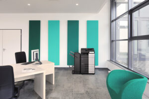 kserokopiarka konica minolta bizhub 301i aranż