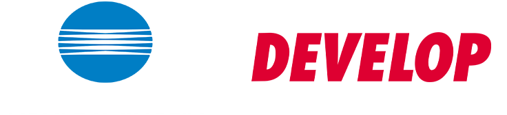 loga konica develop