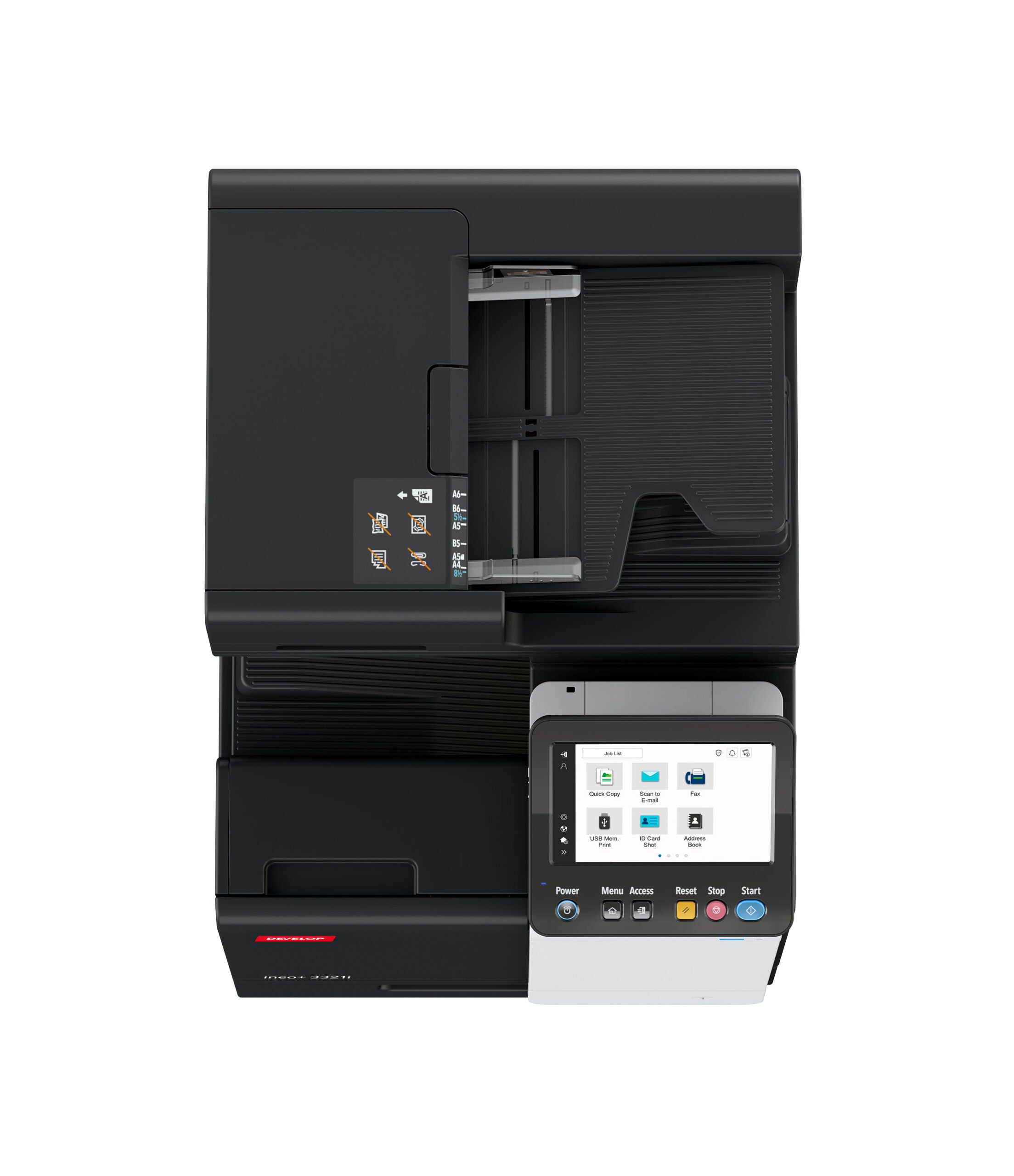Kserokopiarka Develop Ineo +3321i - obrazek 6