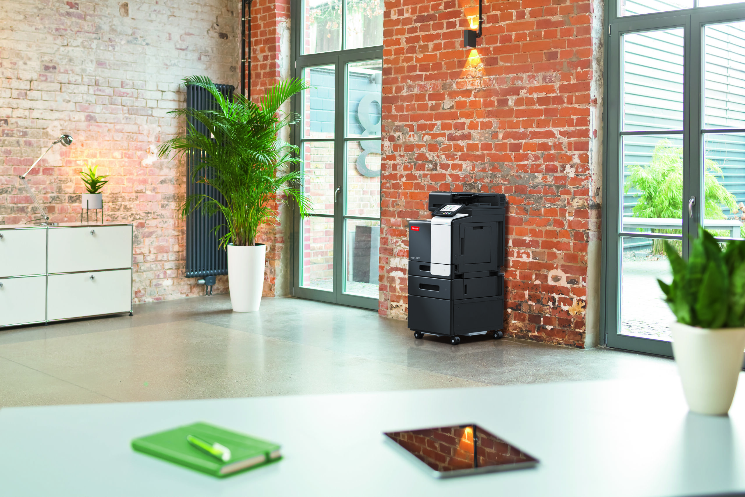 Kserokopiarka Develop Ineo 2