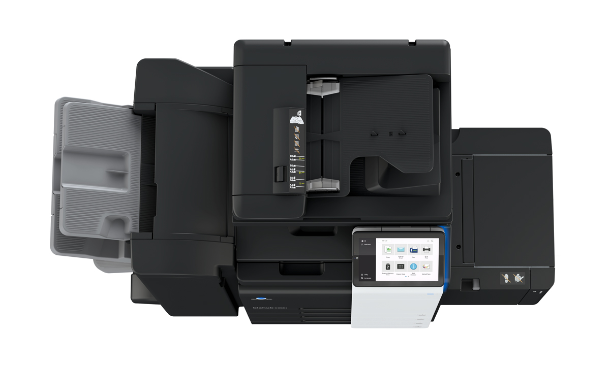 Kserokopiarka Konica Minolta Bizhub C360i poleasingowa - obrazek 5