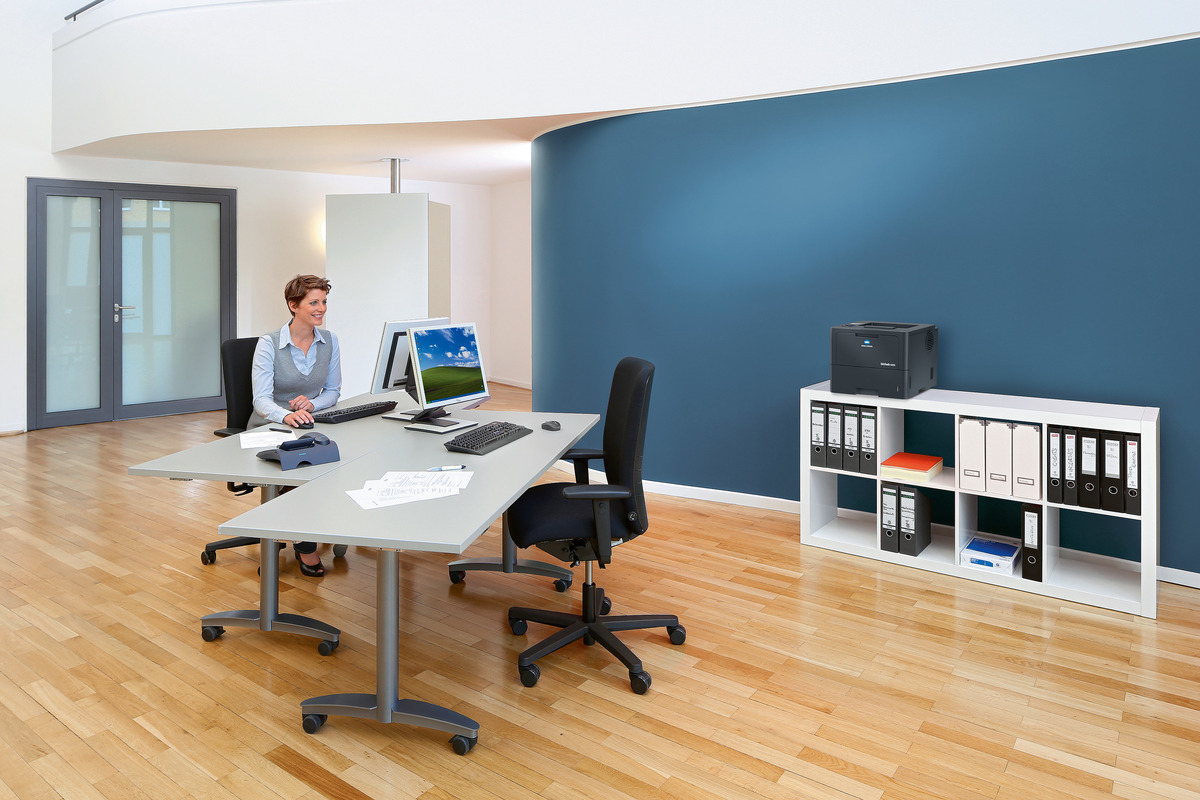 bizhub 4201i product location picture