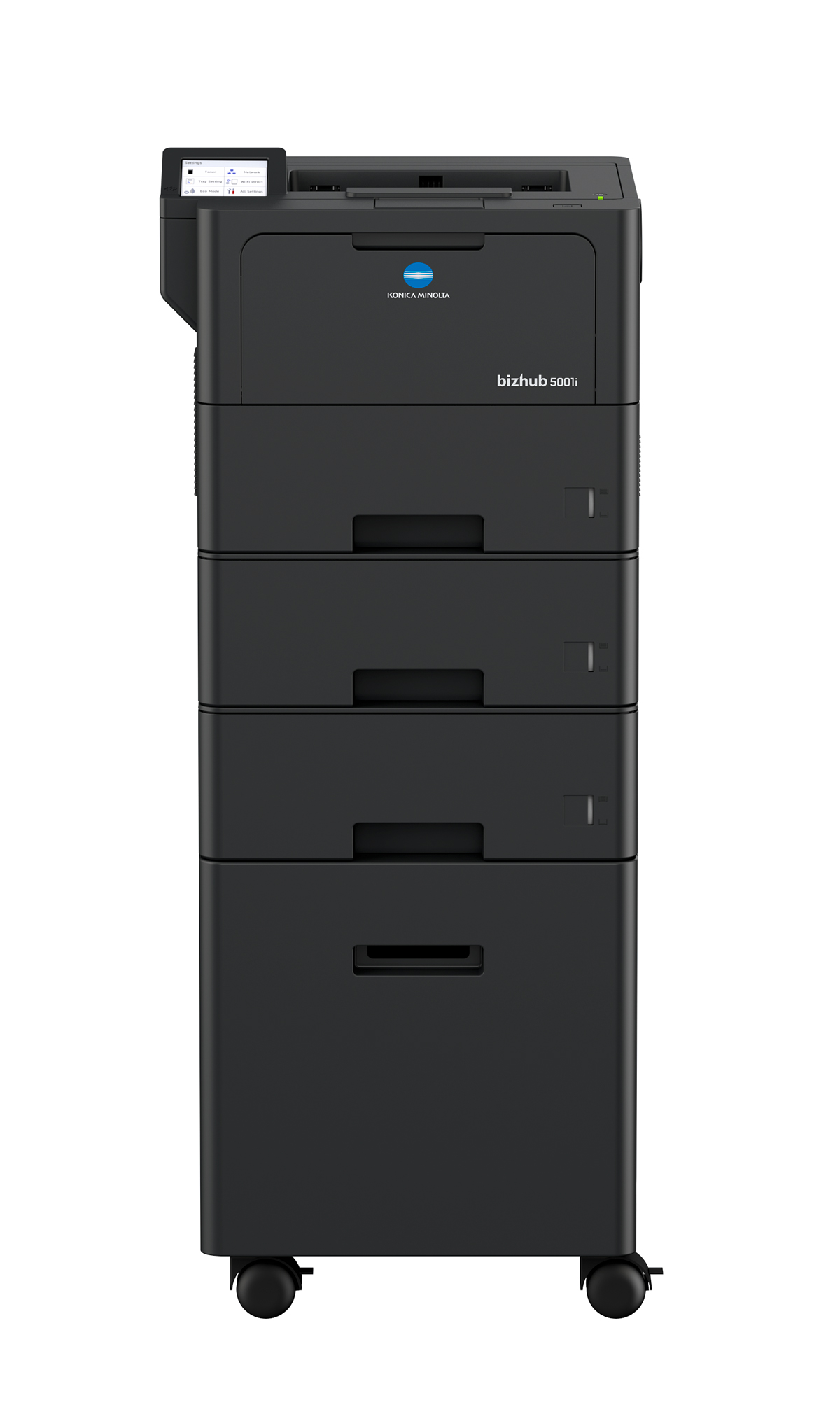 Kserokopiarka Konica Minolta Bizhub 5001i - obrazek 2