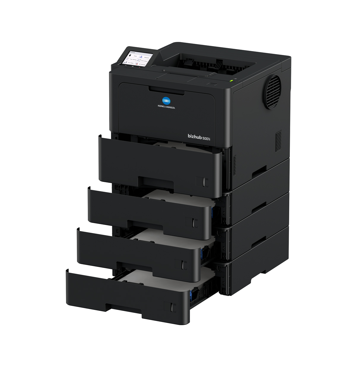 Kserokopiarka Konica Minolta Bizhub 5001i - obrazek 3