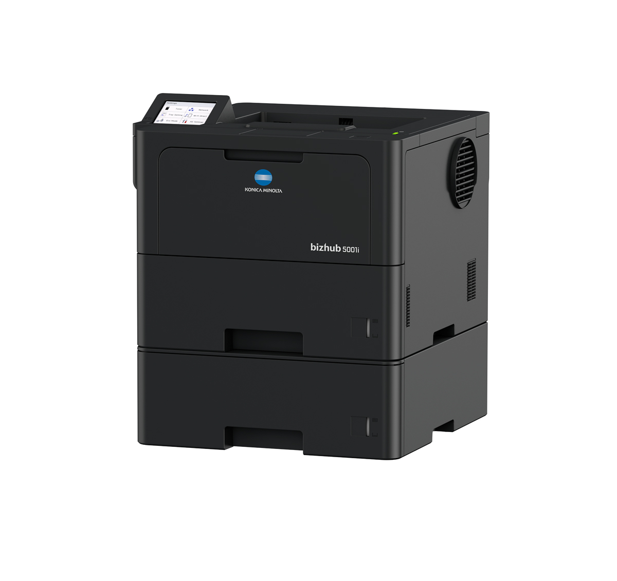 Kserokopiarka Konica Minolta Bizhub 5001i - obrazek 4