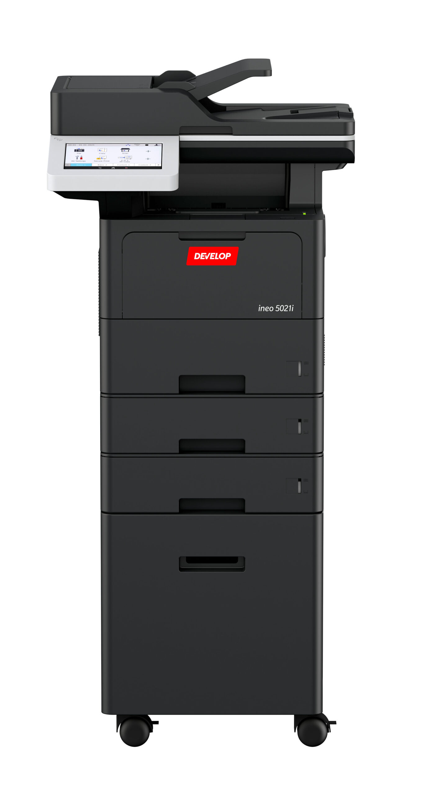 Kserokopiarka Develop Ineo 5021i - obrazek 3
