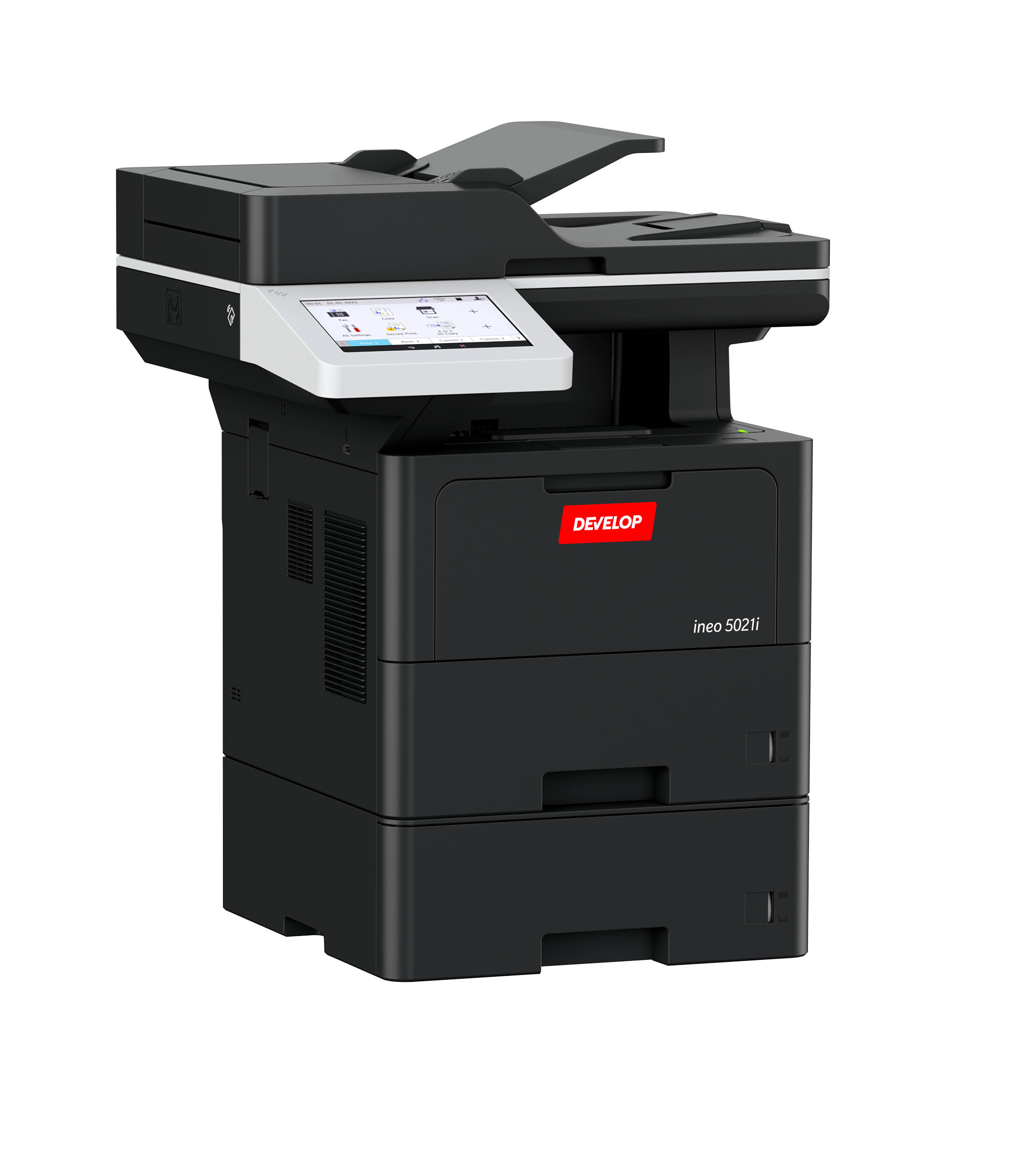 Kserokopiarka Develop Ineo 5021i - obrazek 4