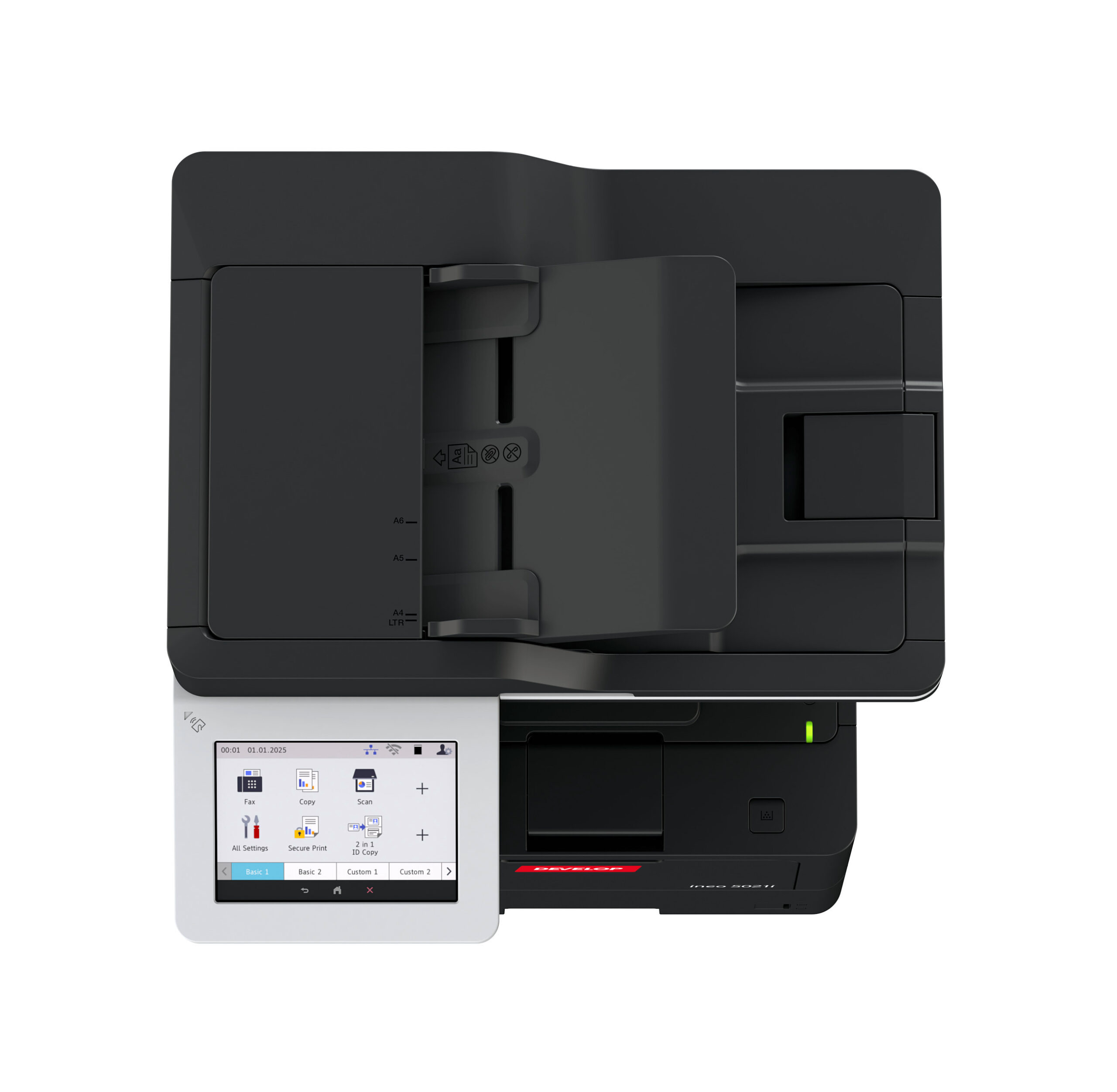 Kserokopiarka Develop Ineo 5021i - obrazek 5